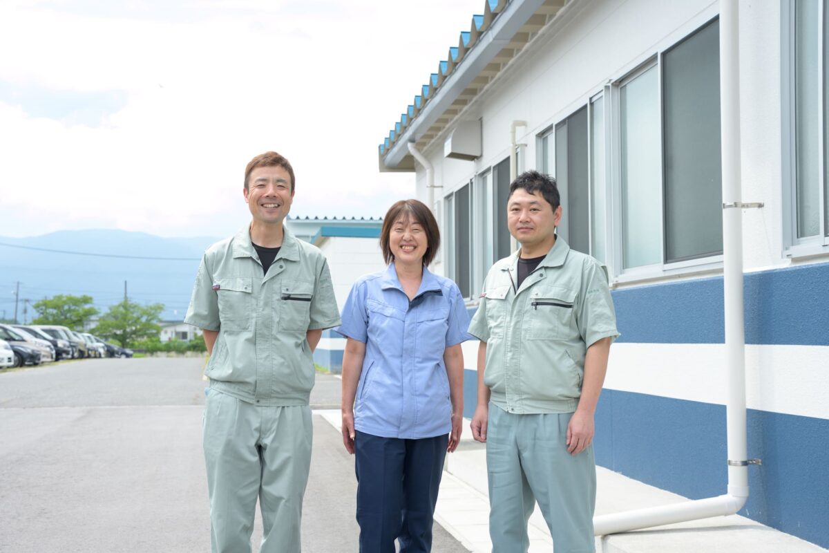 先輩社員座談会