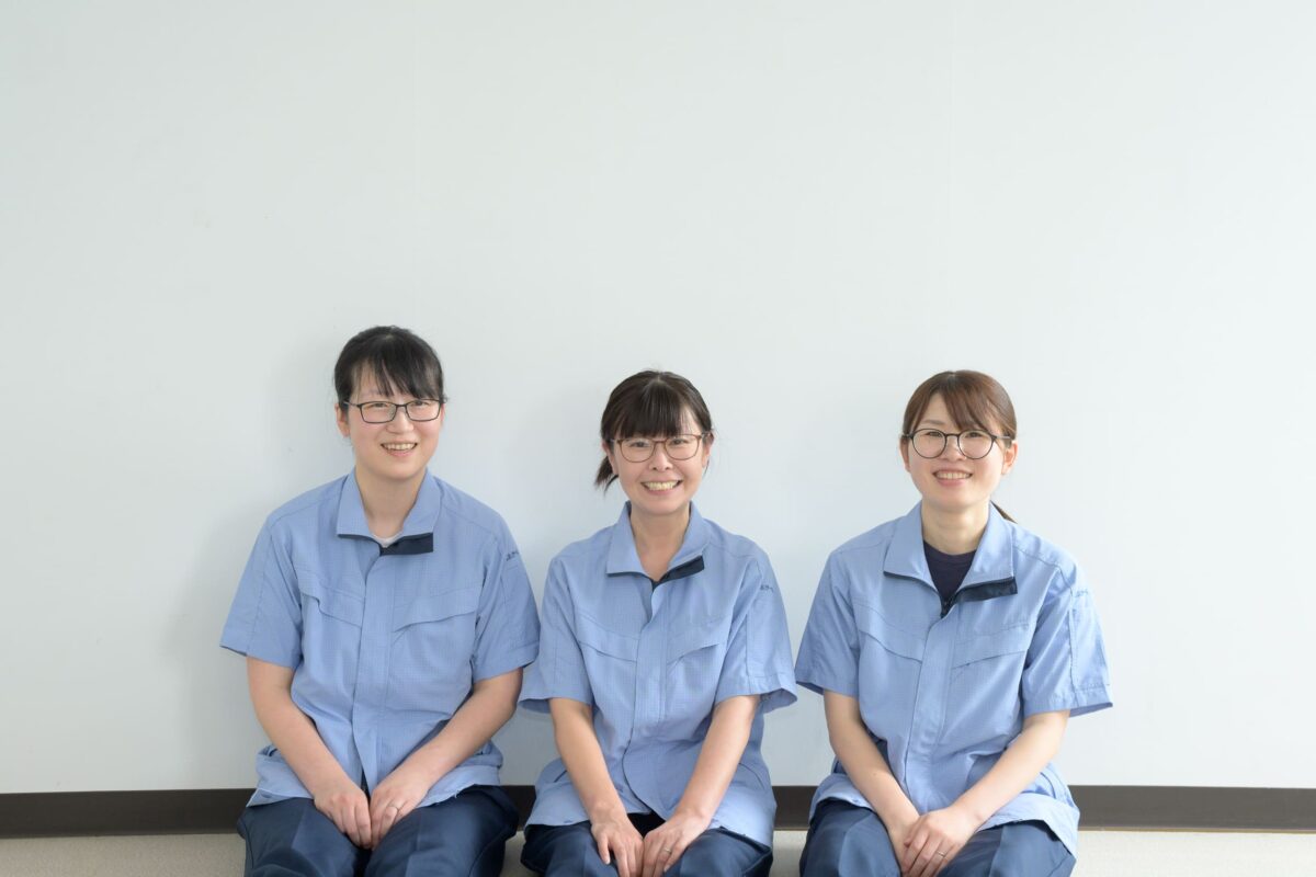 女性社員座談会